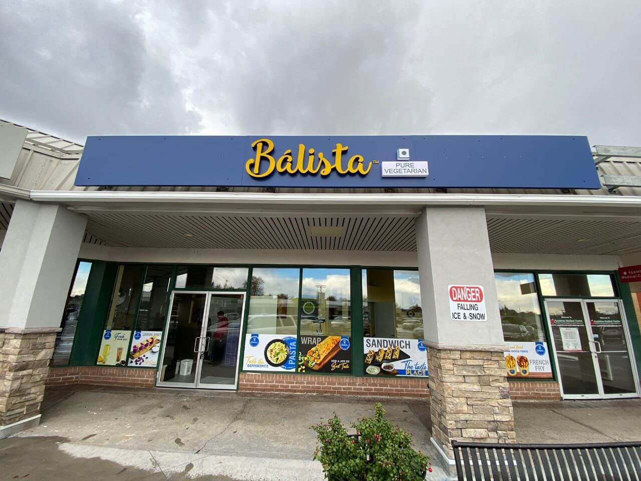 Ottawa Canada Balista Bistro