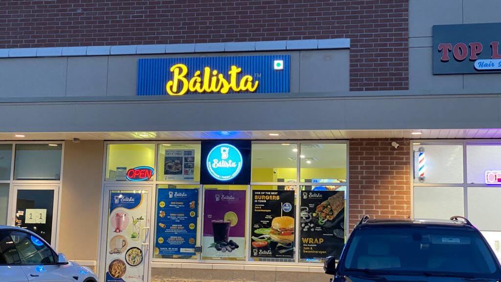 brampton canada