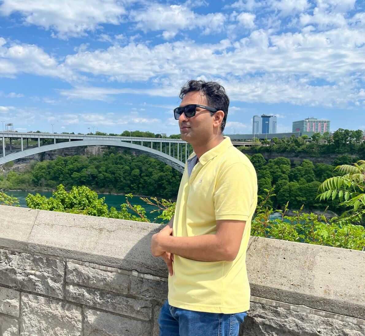 director krunal patel