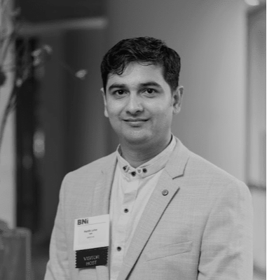 hardik luhar